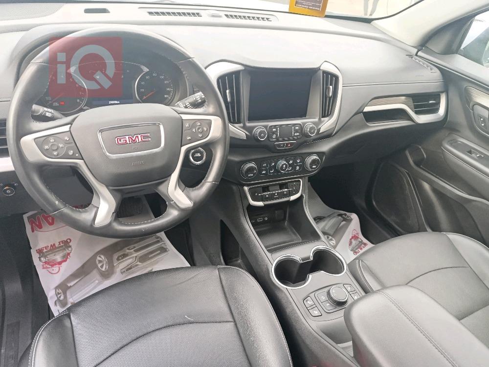 GMC Terrain